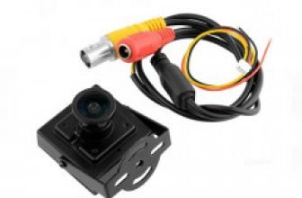 Камера BauTech HD 700TVL Аэрофотосъемка (1000-922-00) Bautech