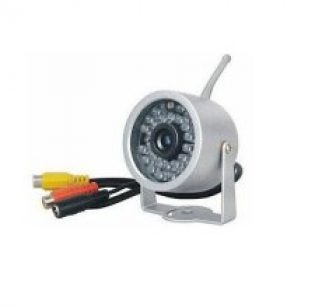 Беспроводная камера аналоговая на 2.4 Ггц дальностью до 100 метров Hamy WN-15 100459