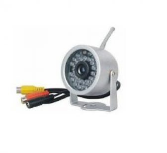 Беспроводная камера аналоговая на 2.4 Ггц дальностью до 100 метров Hamy WN-15 (100459)