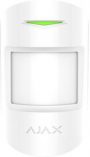 Беспроводной датчик движения Ajax MotionProtect White (000001149)