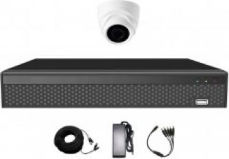 Комплект видеонаблюдения CoVi Security ADH-1D KIT (9329)