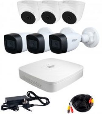 Комплект видеонаблюдения Dahua HDCVI-33WD KIT