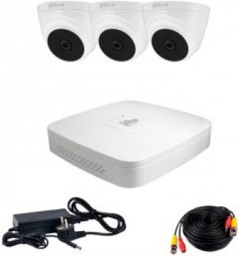 Комплект видеонаблюдения Dahua HDCVI-3D KIT