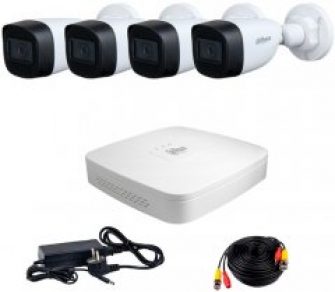 Комплект видеонаблюдения Dahua HDCVI-4W KIT