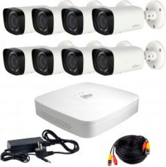 Комплект видеонаблюдения Dahua HDCVI-8W PRO KIT
